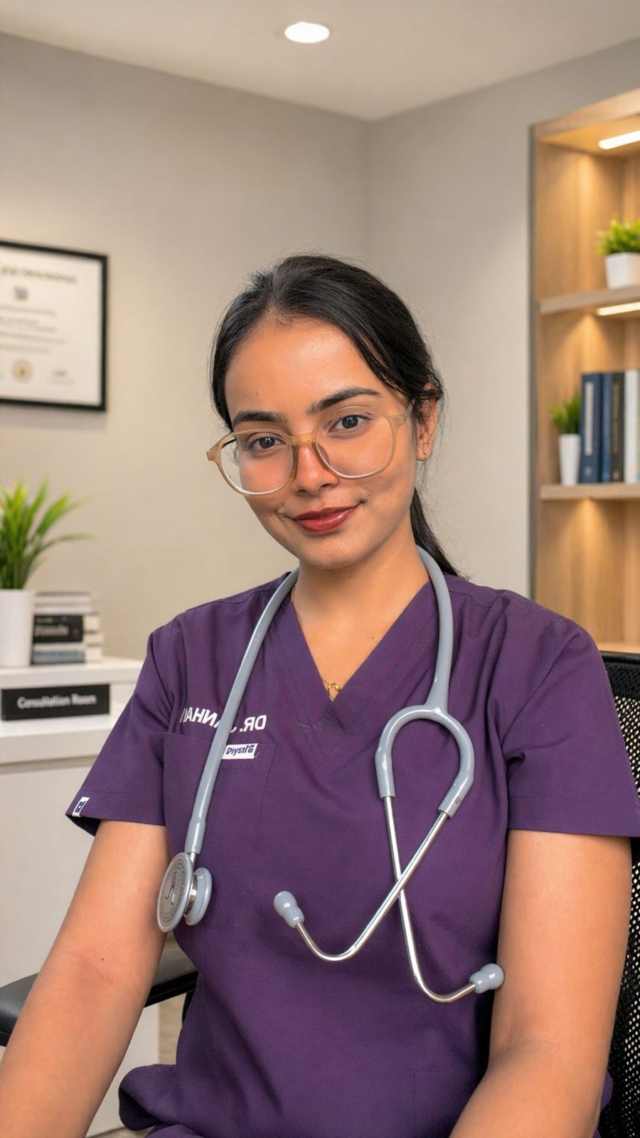 Dr. Janhavi G. Puri